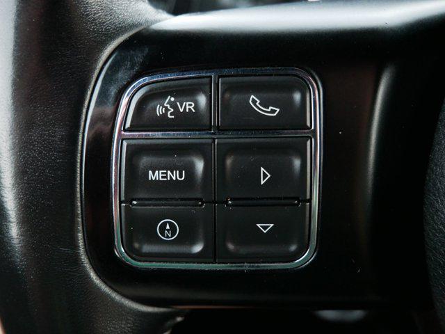 used 2016 Jeep Wrangler Unlimited car, priced at $22,599