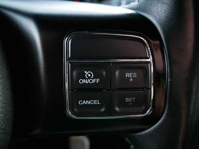 used 2016 Jeep Wrangler Unlimited car, priced at $22,599