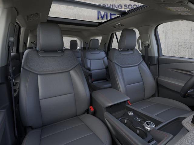 new 2025 Ford Explorer car, priced at $46,115