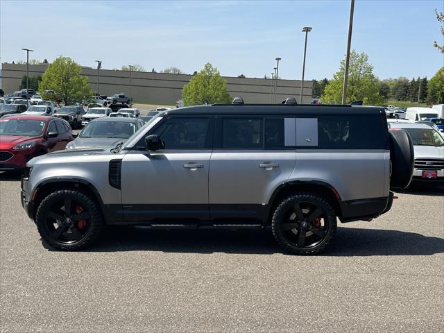 used 2023 Land Rover Defender car, priced at $71,999