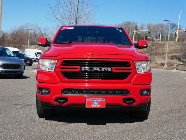 used 2019 Ram 1500 car, priced at $33,999