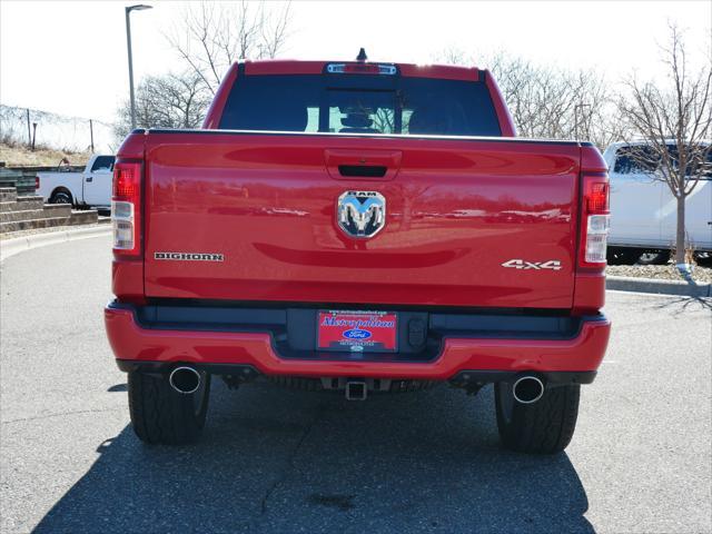 used 2019 Ram 1500 car, priced at $33,999