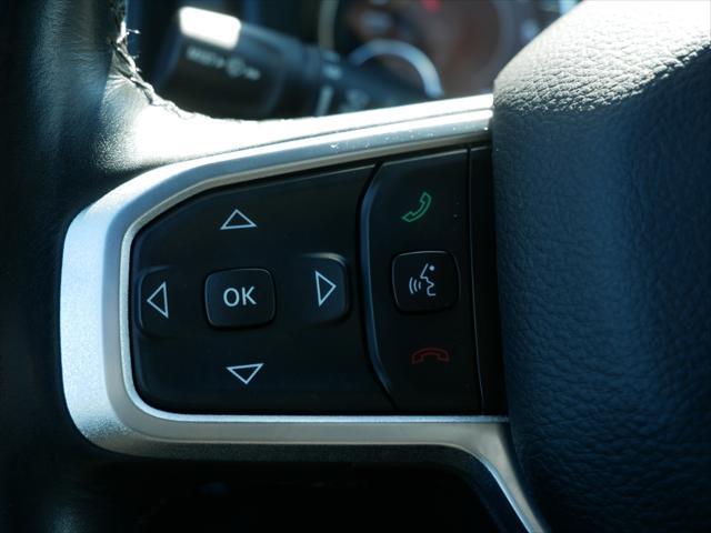 used 2019 Ram 1500 car, priced at $33,999