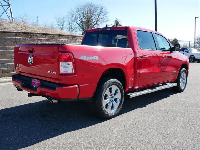 used 2019 Ram 1500 car, priced at $33,999