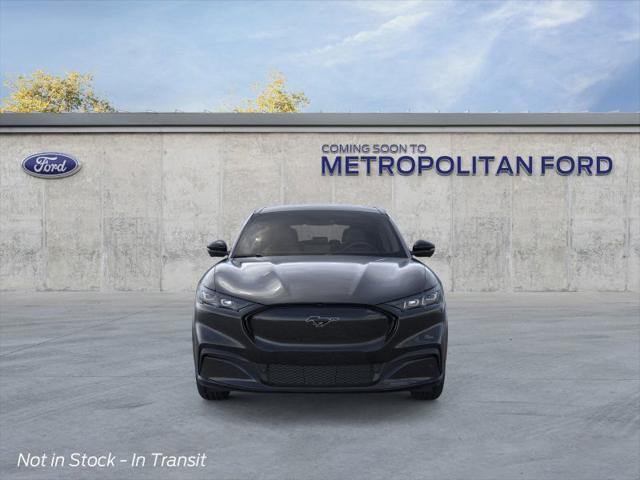 new 2025 Ford Mustang Mach-E car, priced at $49,027