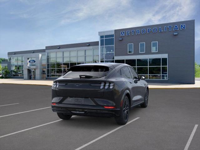 new 2025 Ford Mustang Mach-E car, priced at $52,639