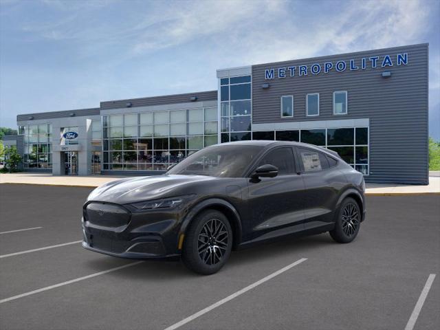 new 2025 Ford Mustang Mach-E car, priced at $52,639
