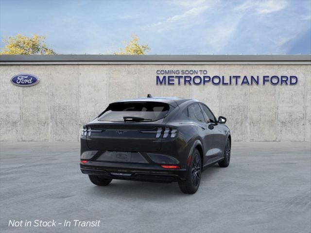 new 2025 Ford Mustang Mach-E car, priced at $49,027