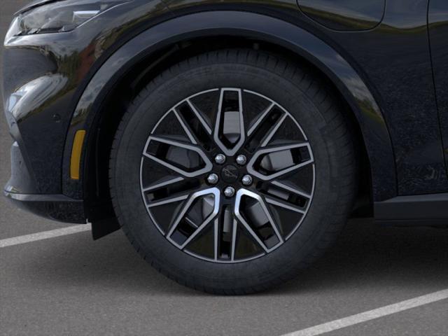 new 2025 Ford Mustang Mach-E car, priced at $52,639