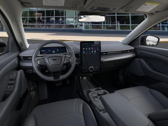 new 2025 Ford Mustang Mach-E car, priced at $52,639
