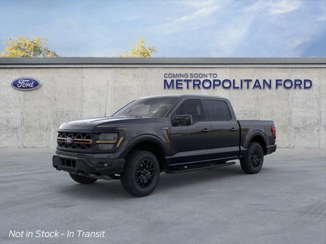 new 2025 Ford F-150 car, priced at $80,015