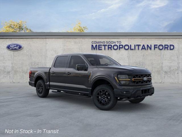 new 2025 Ford F-150 car, priced at $80,015