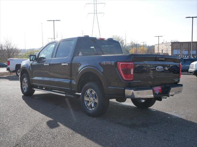 used 2022 Ford F-150 car, priced at $39,999