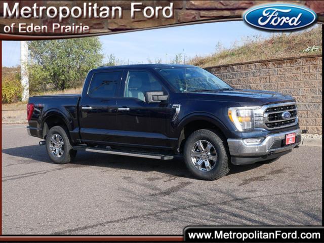 used 2022 Ford F-150 car, priced at $39,999