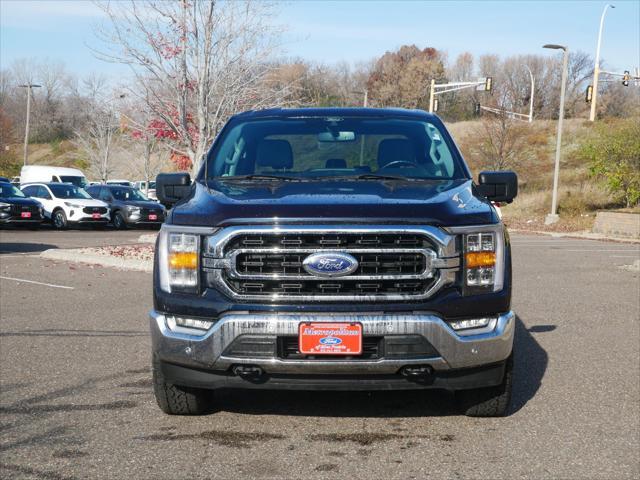 used 2022 Ford F-150 car, priced at $39,999