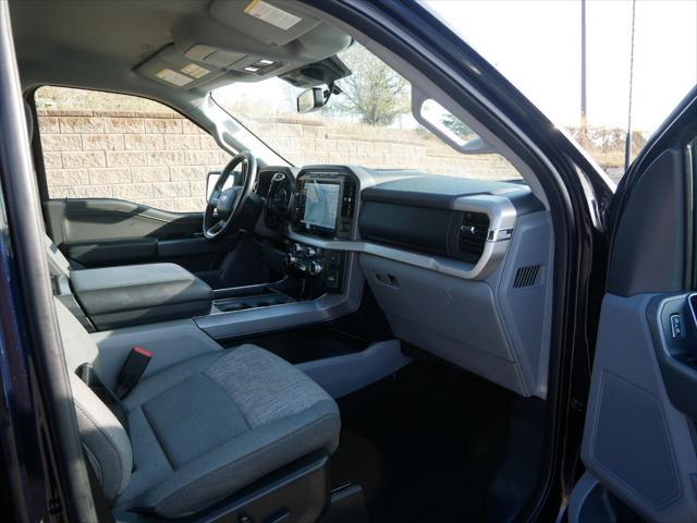 used 2022 Ford F-150 car, priced at $39,999