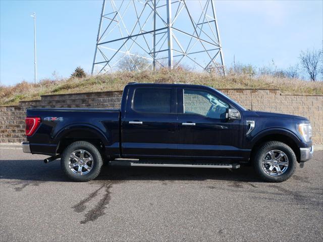 used 2022 Ford F-150 car, priced at $39,999