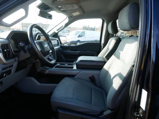 used 2022 Ford F-150 car, priced at $39,999