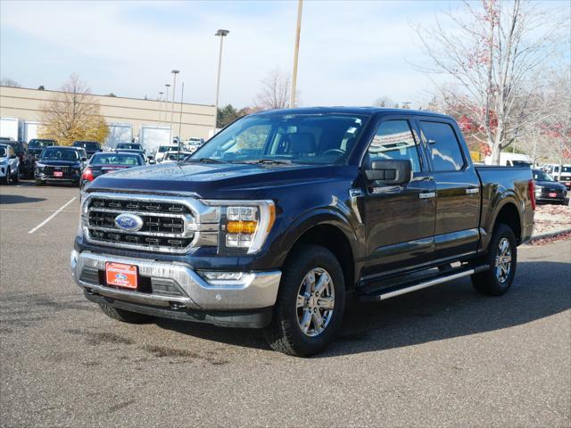 used 2022 Ford F-150 car, priced at $39,999