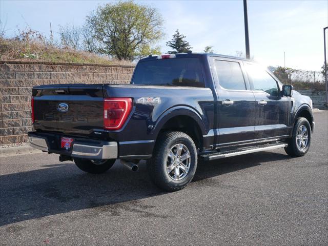 used 2022 Ford F-150 car, priced at $39,999