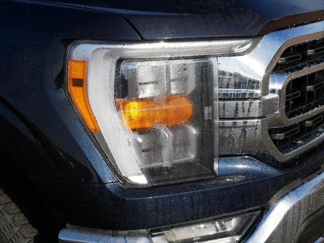 used 2022 Ford F-150 car, priced at $39,999