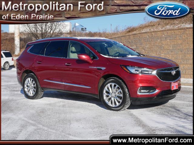 used 2020 Buick Enclave car, priced at $29,999