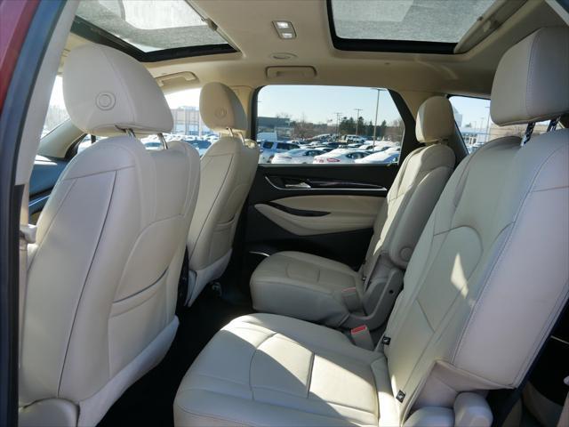 used 2020 Buick Enclave car, priced at $29,499