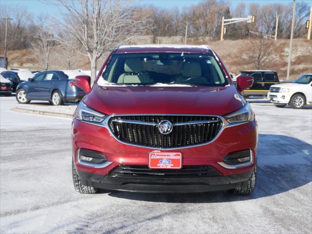 used 2020 Buick Enclave car, priced at $29,499