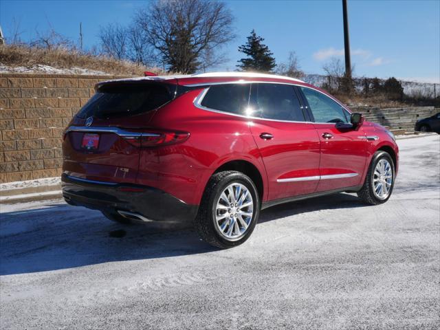 used 2020 Buick Enclave car, priced at $29,499