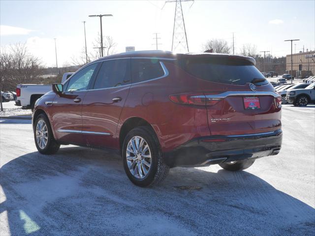 used 2020 Buick Enclave car, priced at $29,499