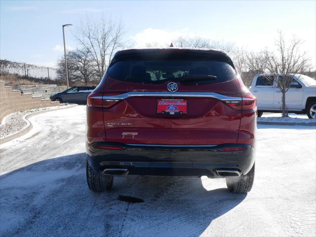 used 2020 Buick Enclave car, priced at $29,499