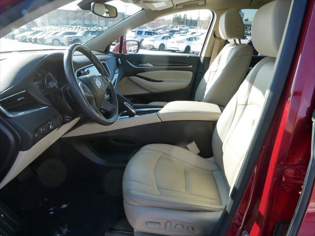 used 2020 Buick Enclave car, priced at $29,499