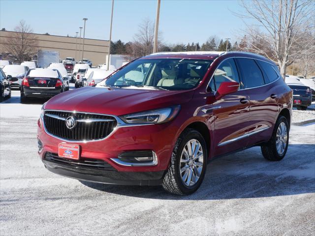 used 2020 Buick Enclave car, priced at $29,499