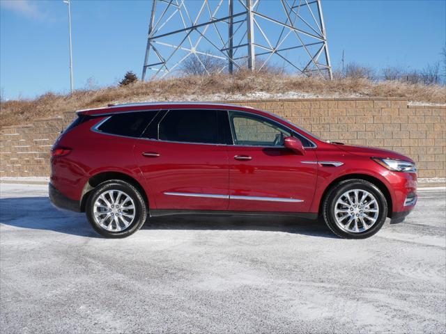 used 2020 Buick Enclave car, priced at $29,499