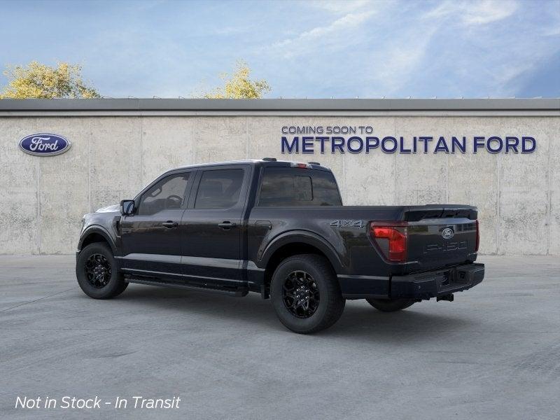 new 2024 Ford F-150 car, priced at $59,155