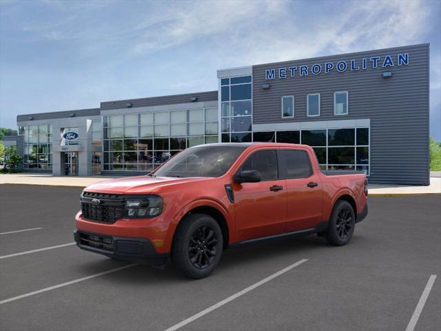 new 2024 Ford Maverick car, priced at $34,840