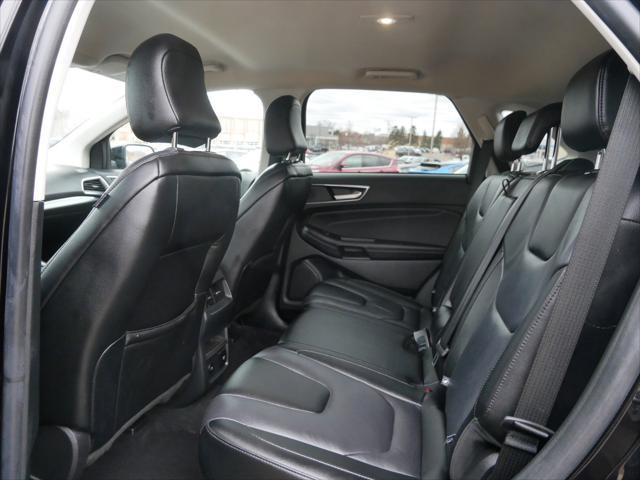 used 2022 Ford Edge car, priced at $28,999