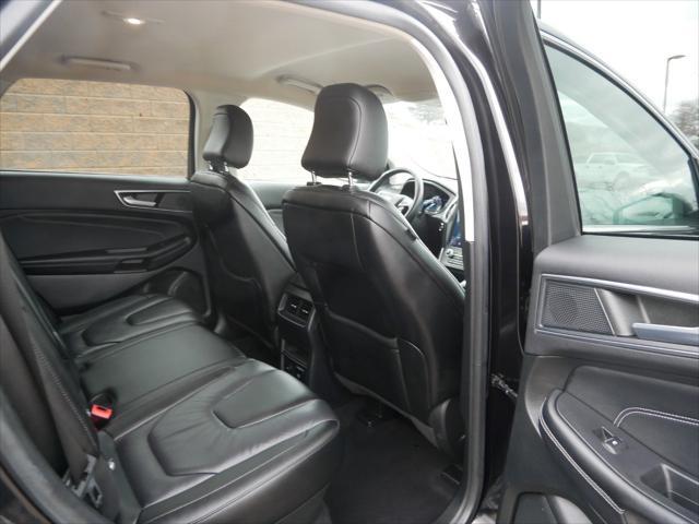 used 2022 Ford Edge car, priced at $28,999