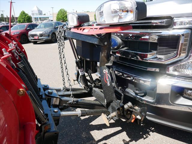 used 2022 Ford F-250 car, priced at $45,499