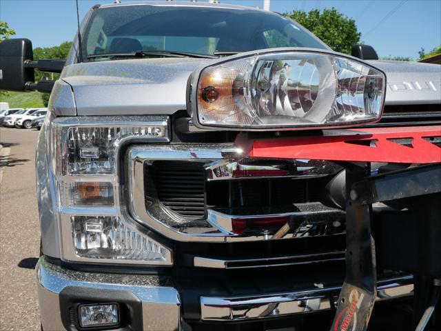 used 2022 Ford F-250 car, priced at $45,499