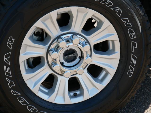 used 2022 Ford F-250 car, priced at $45,499
