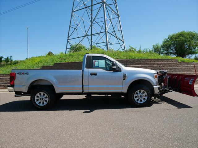 used 2022 Ford F-250 car, priced at $45,499