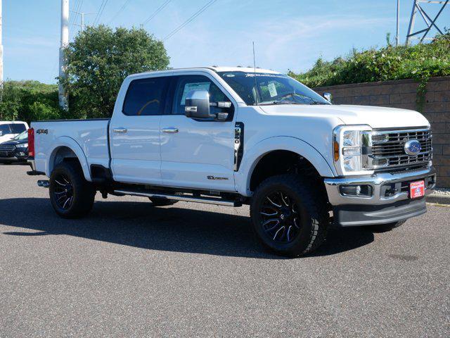 new 2024 Ford F-350 car, priced at $74,147