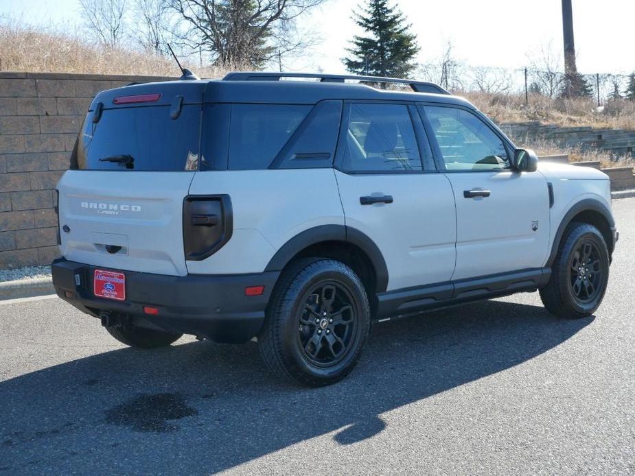 used 2022 Ford Bronco Sport car, priced at $31,750