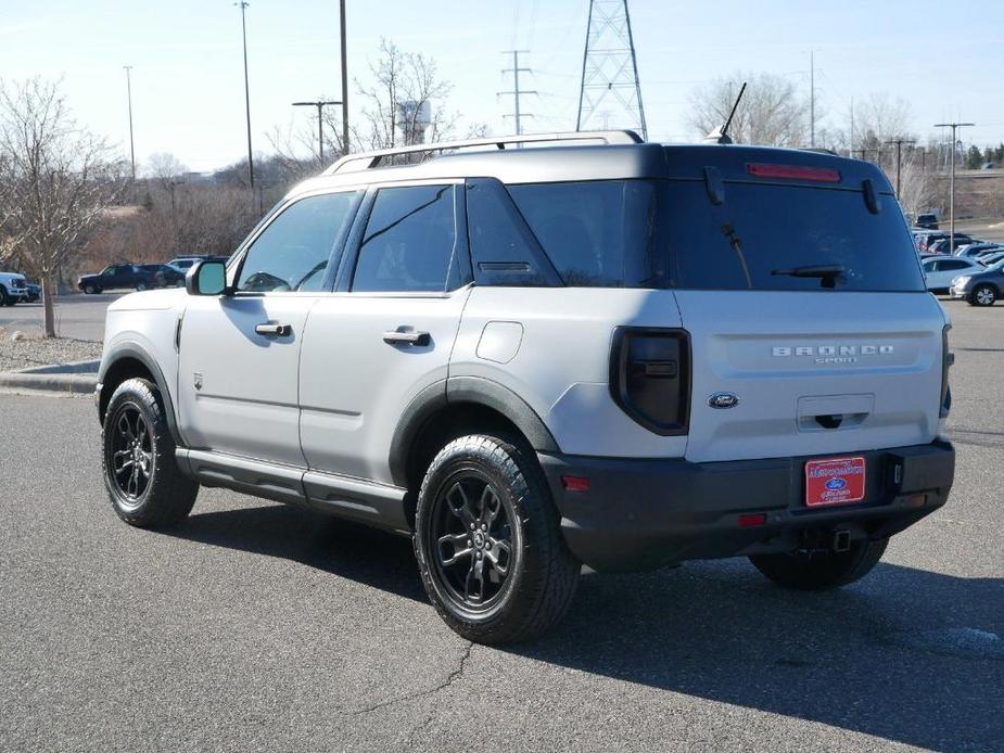 used 2022 Ford Bronco Sport car, priced at $31,750