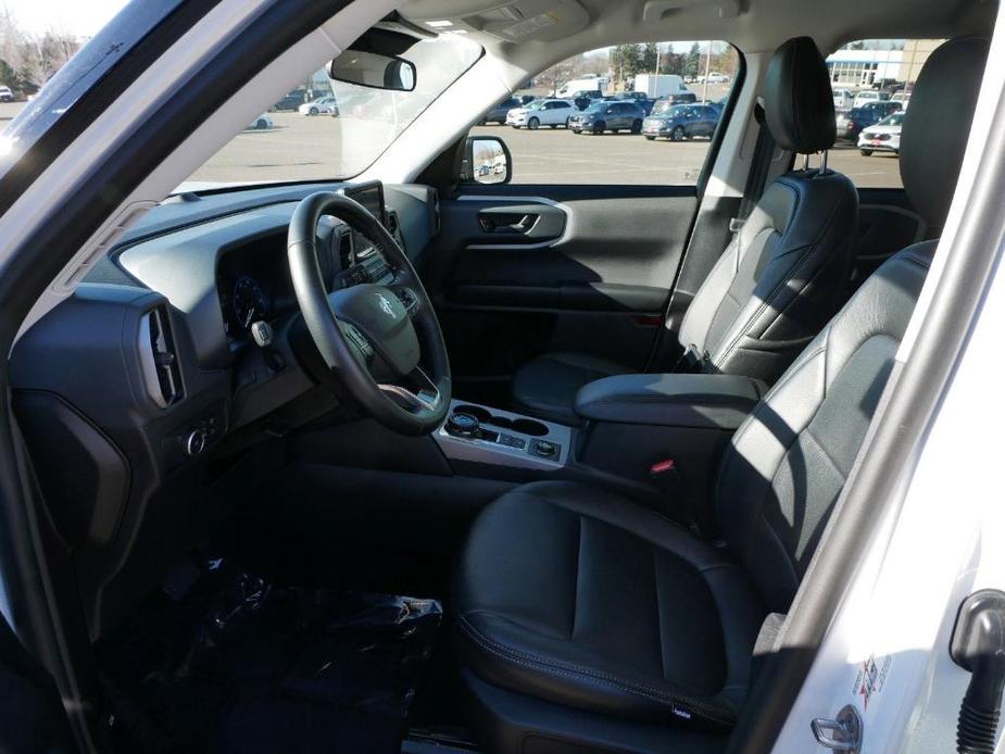 used 2022 Ford Bronco Sport car, priced at $31,778