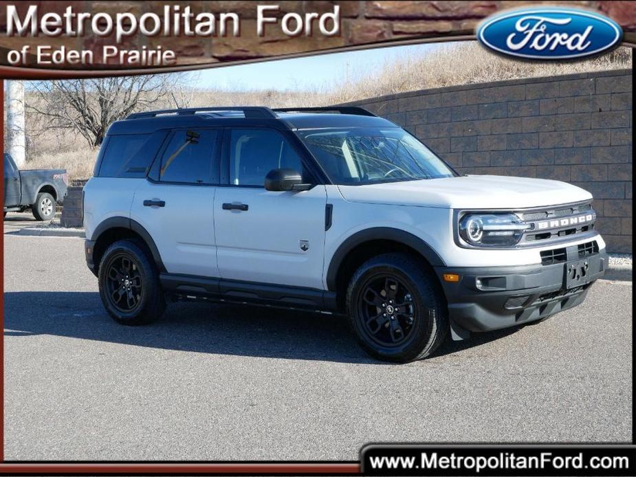 used 2022 Ford Bronco Sport car, priced at $31,778