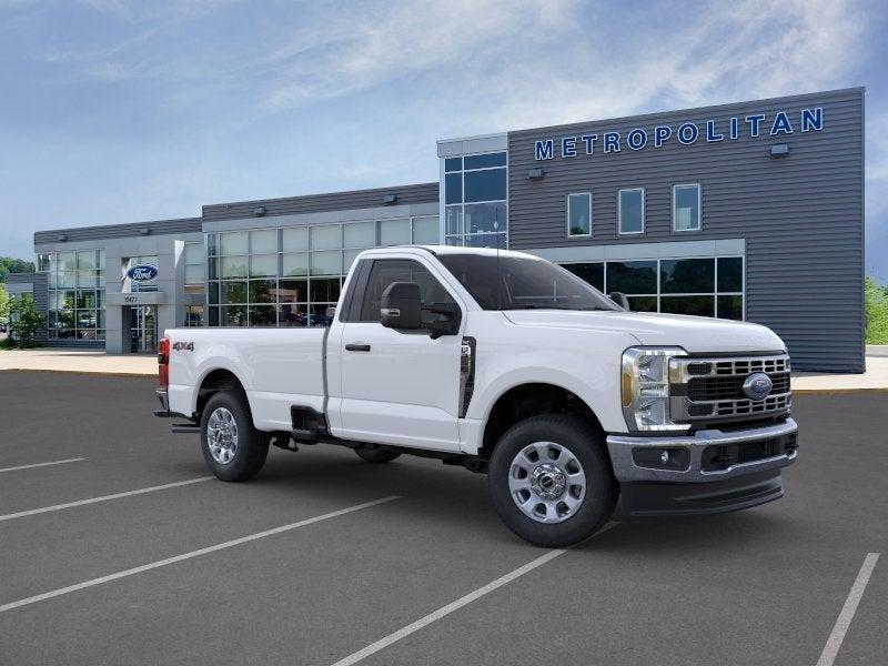 new 2023 Ford F-250 car, priced at $55,825