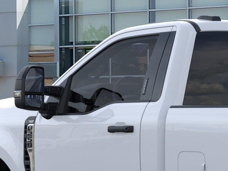 new 2023 Ford F-250 car, priced at $55,825