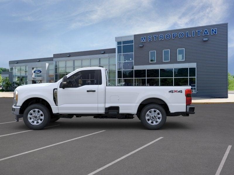 new 2023 Ford F-250 car, priced at $55,825